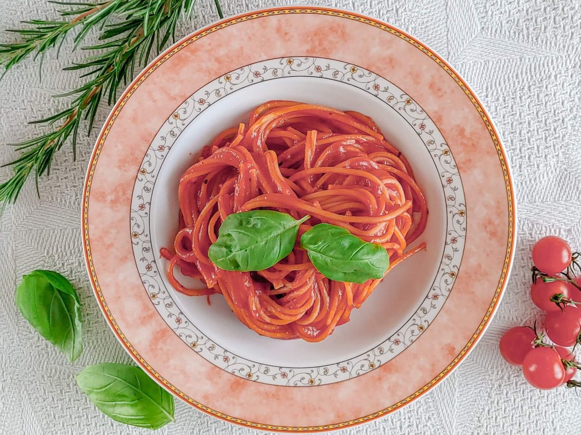 Spaghetti-One-Pot